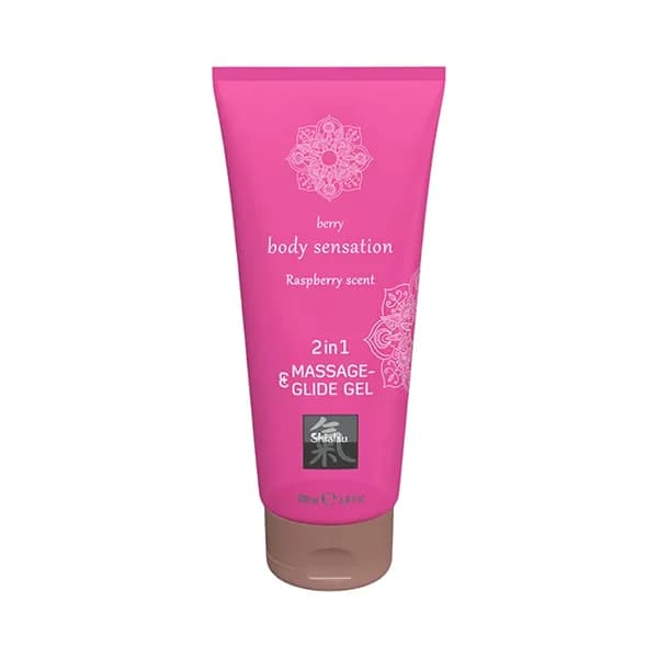 Shiatsu Body Sensation Silky