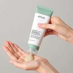 ANUA HEARTLEAF + LHA  GOMMANT HYDRATANT - 2