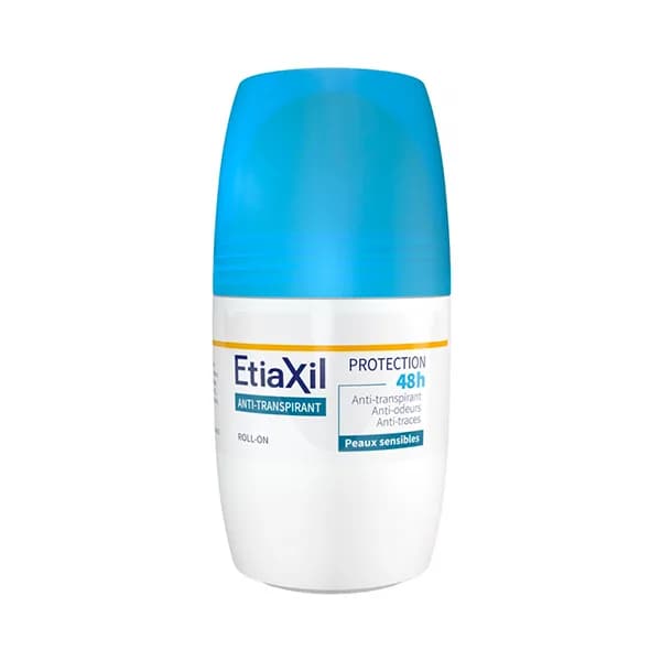 Etiaxil Anti-trasnpirant Protection 48h Roll-on