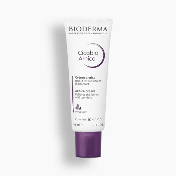 Bioderma Cicabio Arnica+ Creme Sos Apaisante