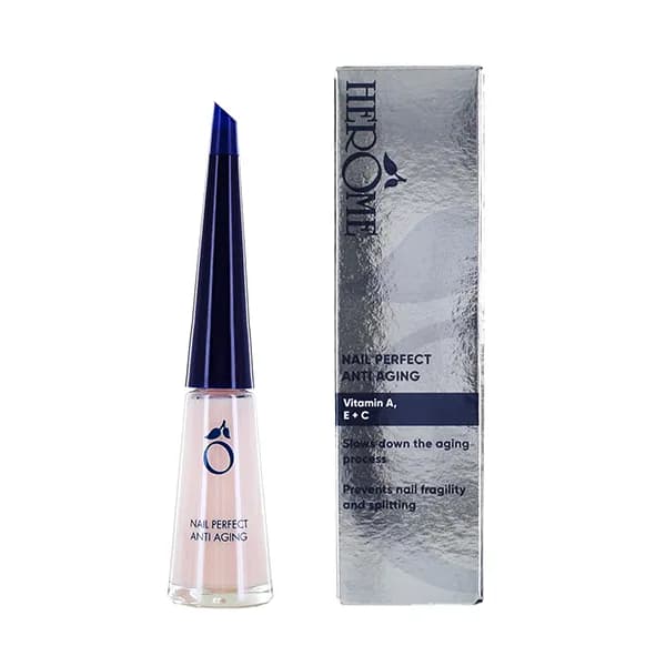 Herome Vernis A Ongles Anti-age