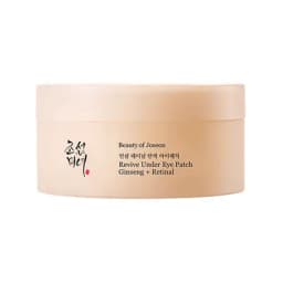 BEAUTY OF JOSEON REVIVE UNDER EYE PATCH - 1