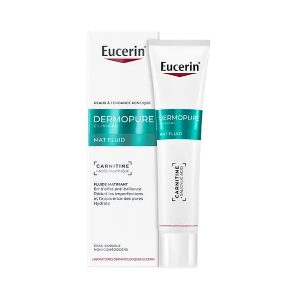 Eucerin Fluide Matifiant