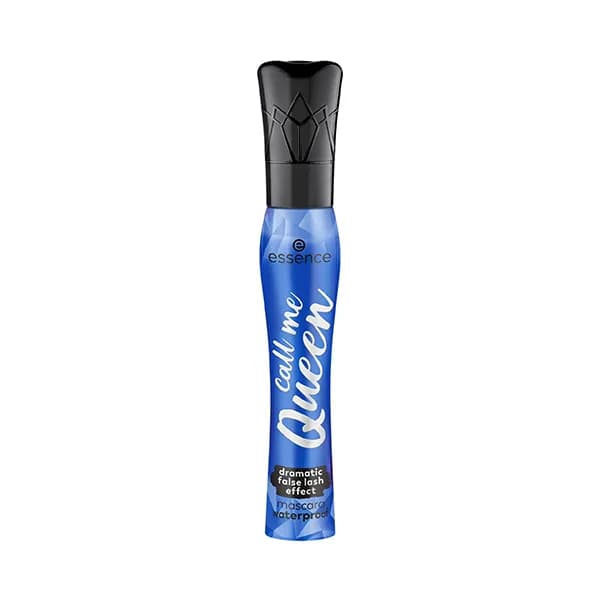 Essence Mascara Call Me Queen Dramatic Effet Faux Cils Waterproof