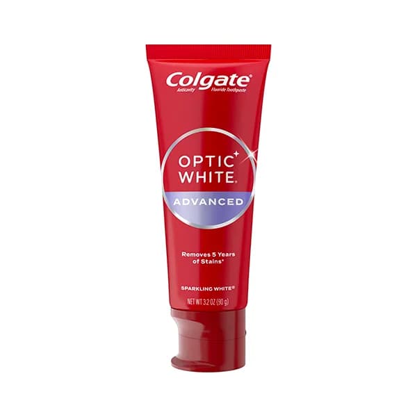 Colgate Dentifrice Optic White Advanced
