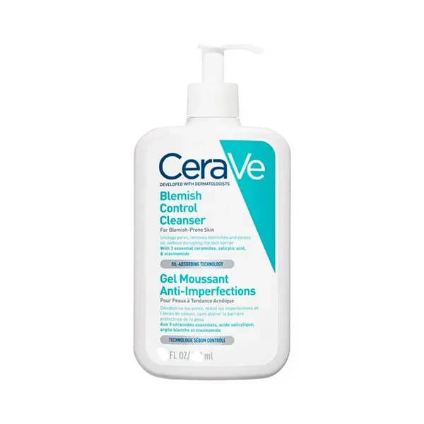 Cerave Gel Mousstant Anti-imperfection