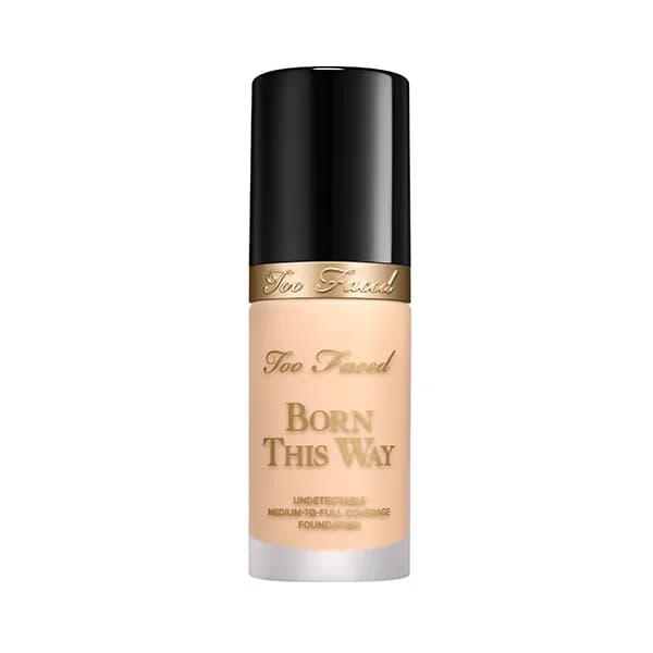 TOO FACED BORN THIS WAY FOND DE TEINT LONGUE TENU ULTIME 24H