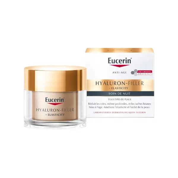 Eucerin Hyaluron-filler + Elasticity Nuit
