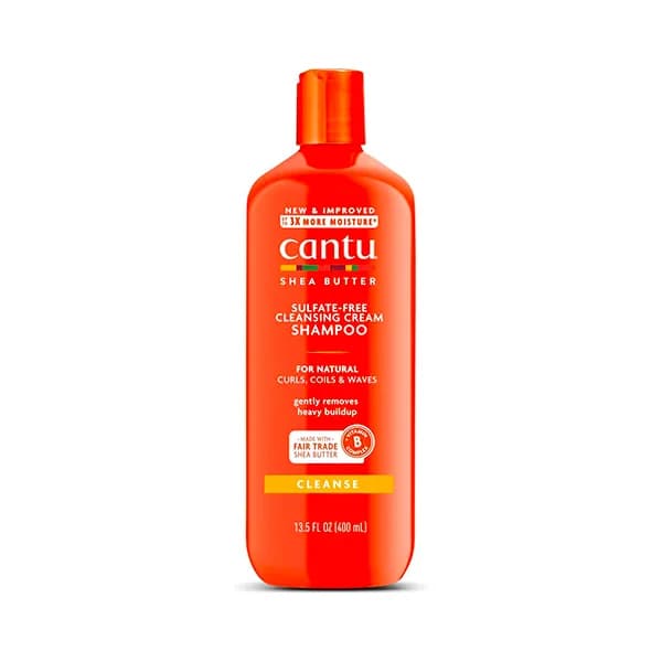 Cantu Cleansing Cream Shampoo