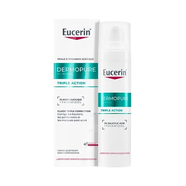 Eucerin Triple Action