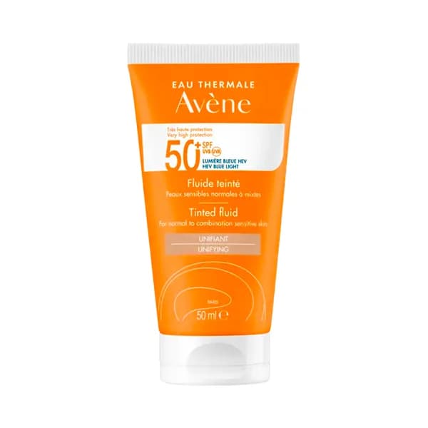 Avene Fluide Teinte Unifiant Spf50