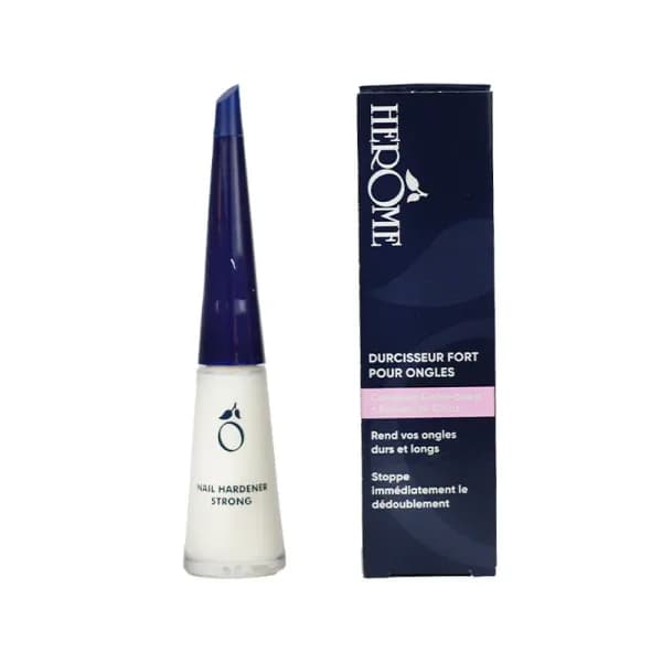 HEROME DURCISSEUR FORT POUR LES ONGLES