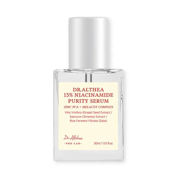 DR ALTHEA 15% NIACINAMIDE PURITY SERUM