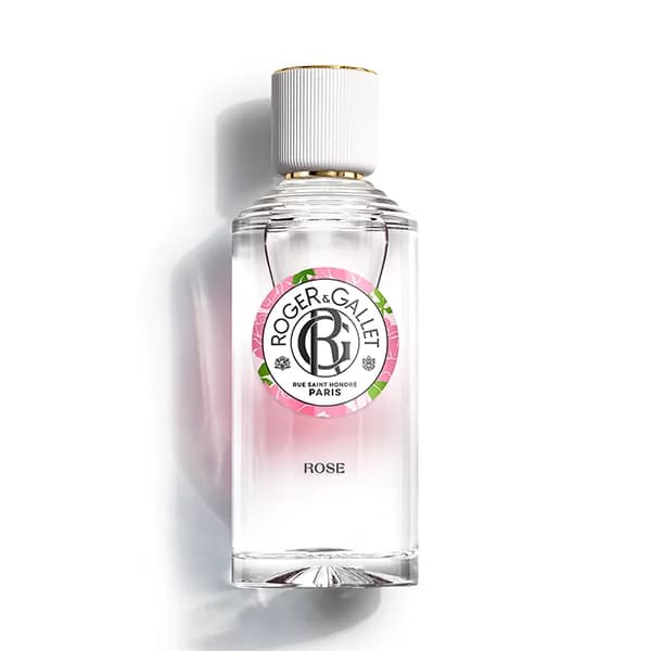 ROGER & GALLET EAU PARFUMEE BIENFAISANTE ROSE