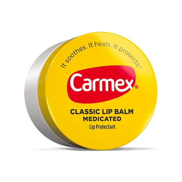 Carmex Classic Lip Balm Medicated