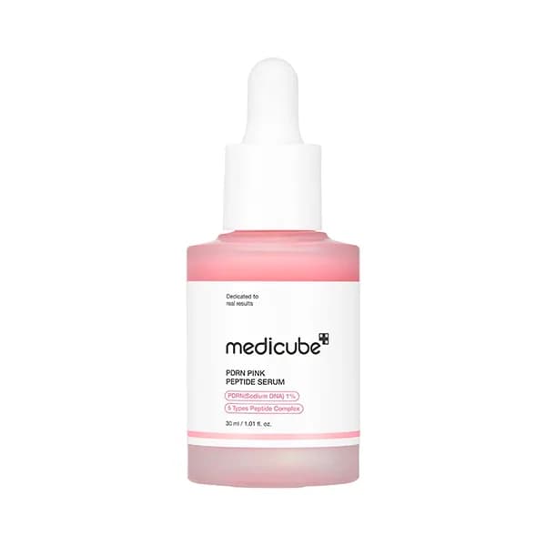 Medicube Pdrn Pink Peptide Serum