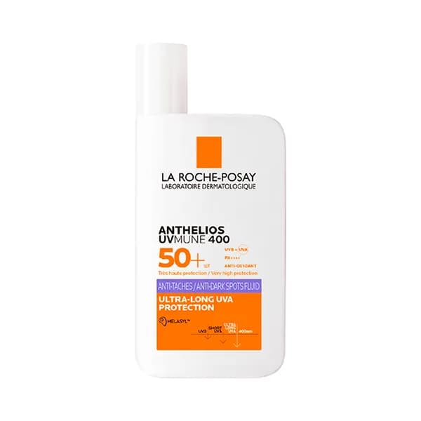 La Roche-posay Fluide Anti-taches Spf50+