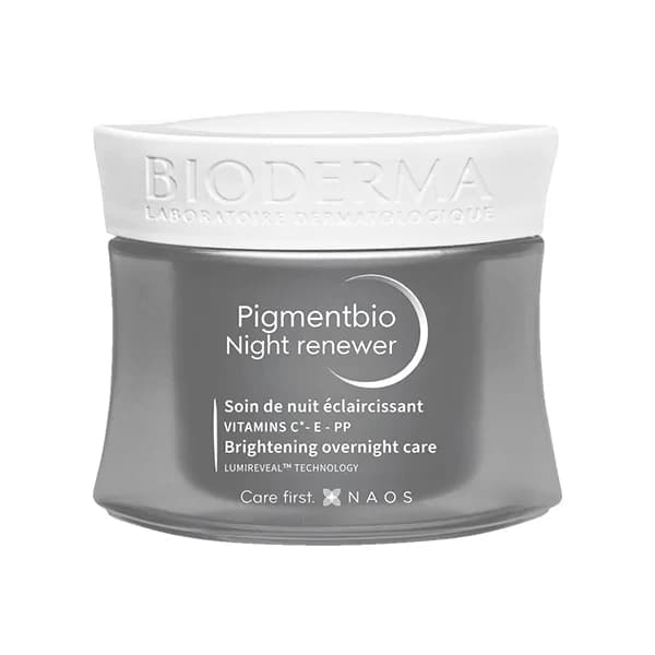 Bioderma Pigmentbio Soin De Nuit Eclaircissant