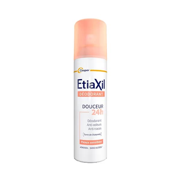 Etiaxil Deodorant Douceur 24h