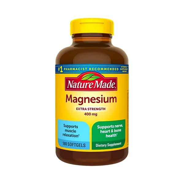 NATURE MADE MAGNESIUM EXTRA STRENGTH 400MG