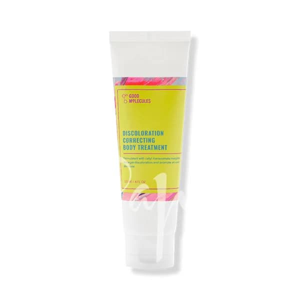 Good Molecules Discoloration Correcting Body Treatment