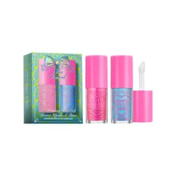 TOO FACED JELLY TWICE UPON A TIME LIP OIL GLOSS DUO - 1