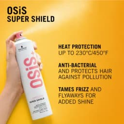 Schwarzkopf Osis+ Super Shield Sprotecteur Spray - 2