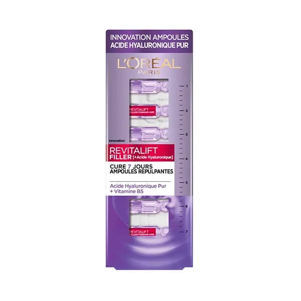 Loreal Revitalift Filler Cure 7 Jours Repulpant