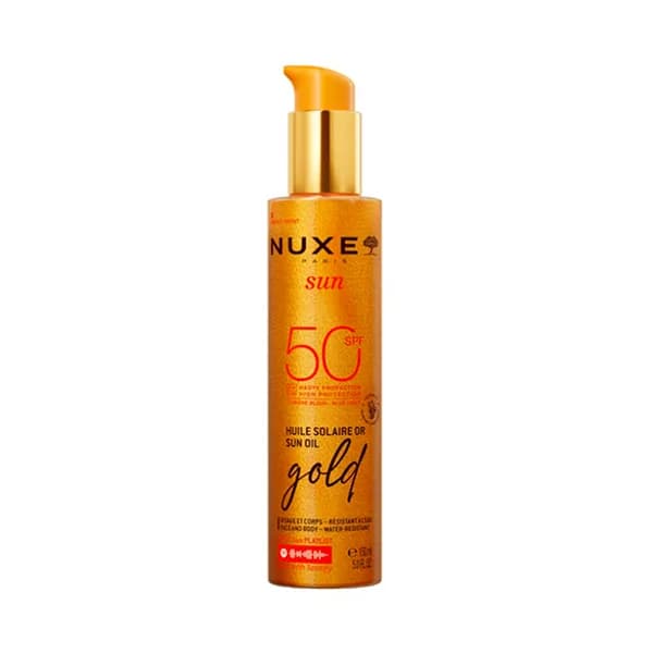 Nuxe Huile Solaire Or