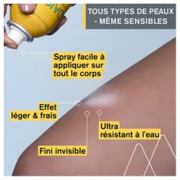 Uriage Barinsun Brume Seche Hydratante Spf50 - 2