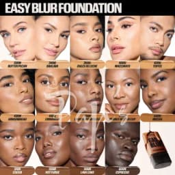 HUDA BEAUTY FOND DE TEINT EASY BLUR - 2
