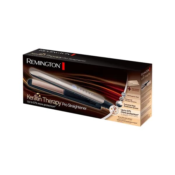 Remington Keratin Therapy Pro Straightener