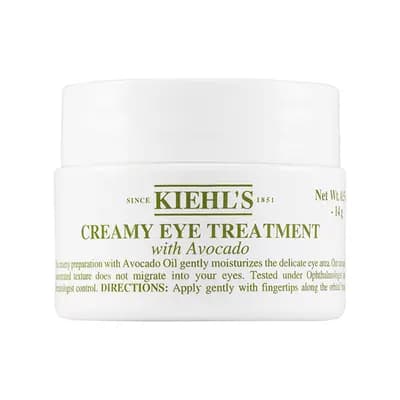 KIEHLS CREAMY EYE TREATEMENT WITH AVOCADO
