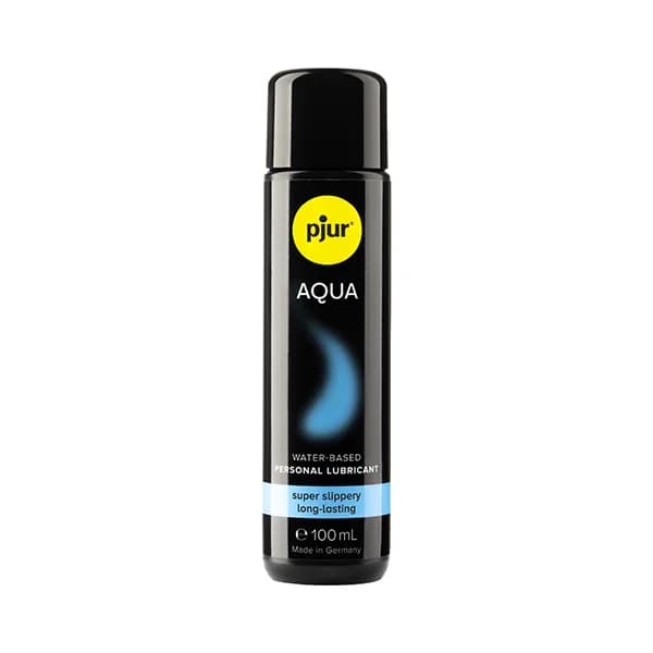 PJUR AQUA WATER-BASED SUPER SLIPPEY