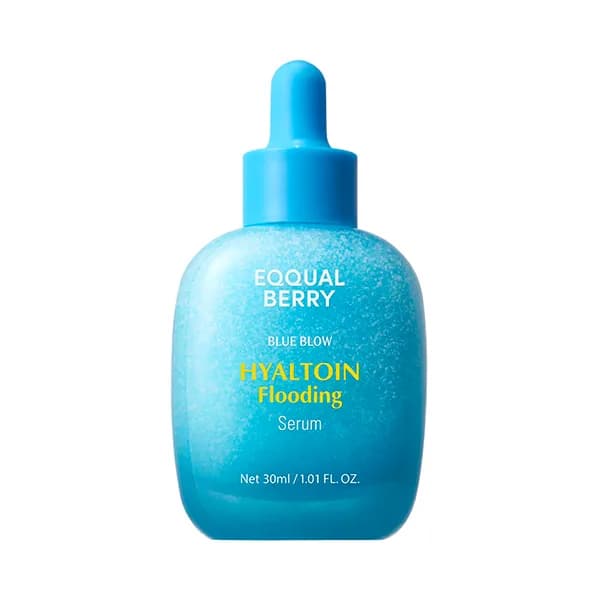 EQQUALBERRY HYALTOIN FLOODING SERUM