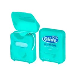 ORAL-B GLIDE ALL-IN-ONE MINT FLOSS - 1