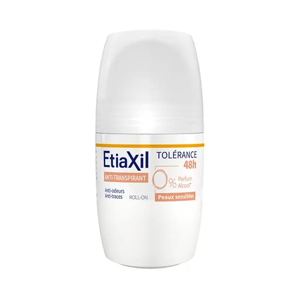 Etiaxil Anti-transpirant Tolerance 48h
