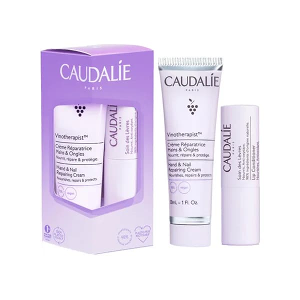 Caudalie Duo Vinotherapist Reparatrice Main Et Ongle