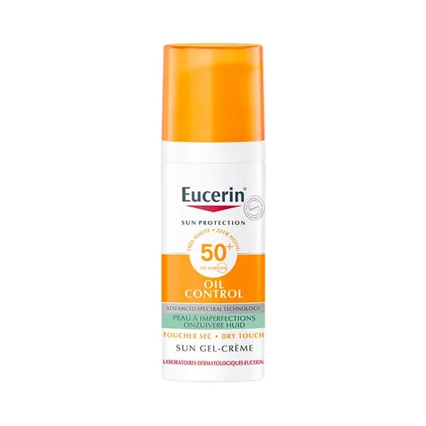 Eucerin Oil Control Peau A Imperfection Spf50