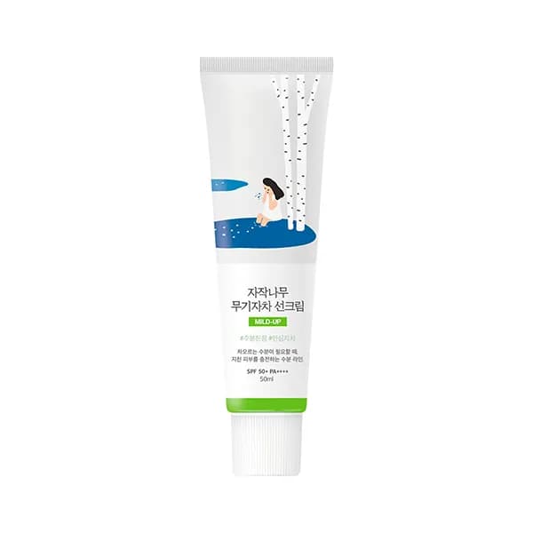 ROUND LAB BIRCH JUICE MILD-UP SUNSCREEN