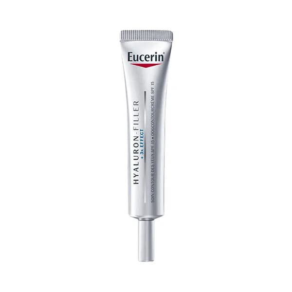 Eucerin Hyaluron-filler +3x Effets Son Yeux Spf15