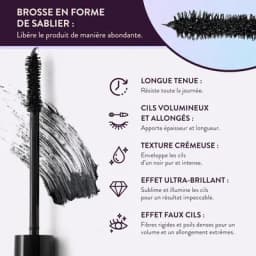 ROUGJ MASCARA EVADAMO EFFET CIGLIA FNTE - 3