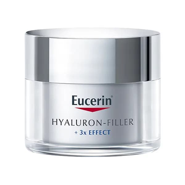 Eucerin Hyaluron-filler +3x Effect Soin De Nuit