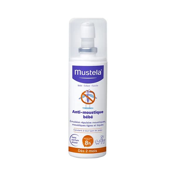 Mustella Anti-moustique Bebe