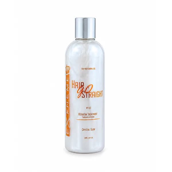 HAIR GO STRAIGHT KERATIN CRYSTAL DUST