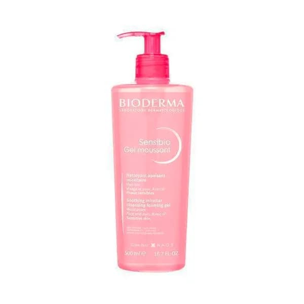 Bioderma Sensibio Gel Moussant