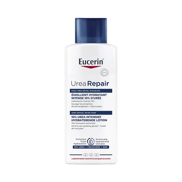 EUCERIN UREA REPAIR INTENSE 10%