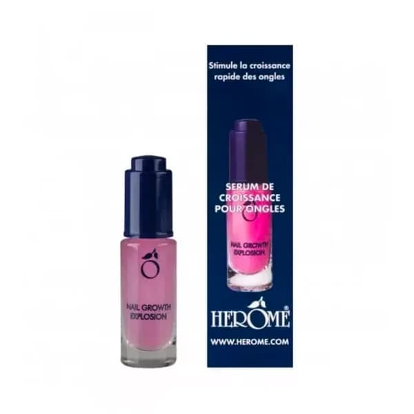 Herome Serum De Croissance Pour Les Ongles