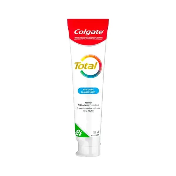 Colgate Dentifrice Total Whitening