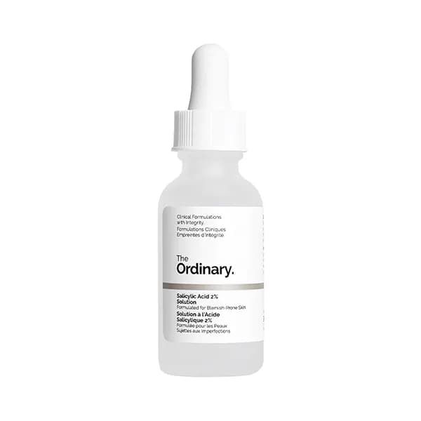 THE ORDINARY SALICYLIC ACID 2% SOLUTION
